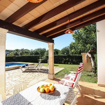 Msv Finca Dinito, Acogedora Finca Con Piscina En Pollensa *