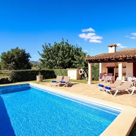 Msv Finca Dinito, Acogedora Finca Con Piscina En Pollensa Villa