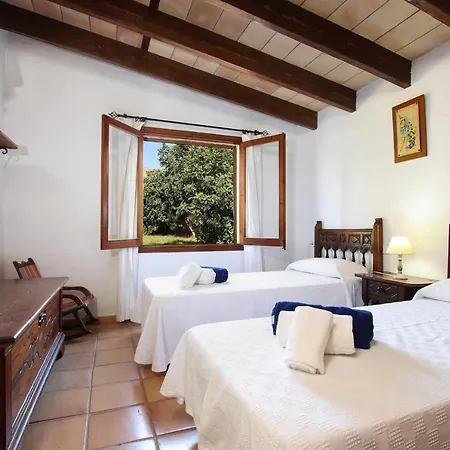Msv Finca Dinito, Acogedora Finca Con Piscina En Pollensa Villa *