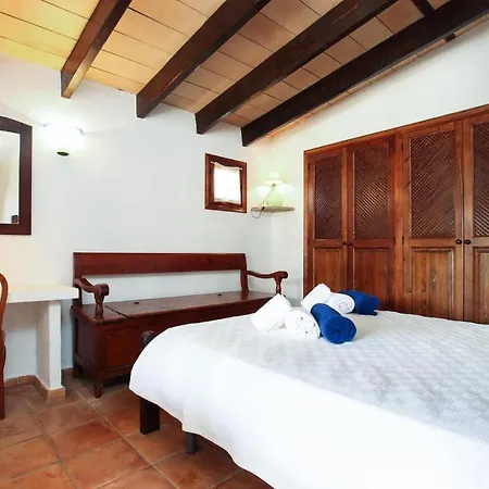 Villa Msv Finca Dinito, Acogedora Finca Con Piscina En Pollensa