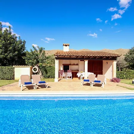 Msv Finca Dinito, Acogedora Finca Con Piscina En Pollensa * Port de Pollenca