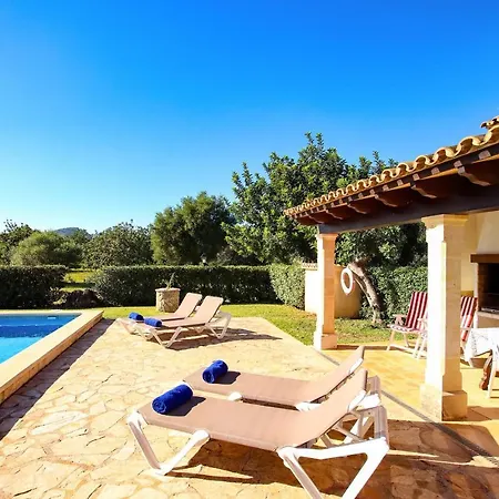 Msv Finca Dinito, Acogedora Finca Con Piscina En Pollensa Port de Pollenca