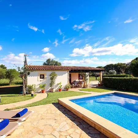 Msv Finca Dinito, Acogedora Finca Con Piscina En Pollensa Villa *