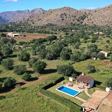 Msv Finca Dinito, Acogedora Finca Con Piscina En Pollensa