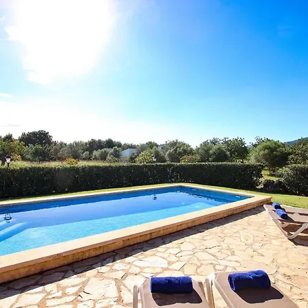 Villa Msv Finca Dinito, Acogedora Finca Con Piscina En Pollensa