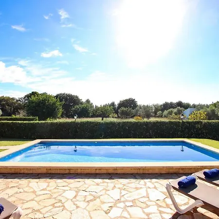 Villa Msv Finca Dinito, Acogedora Finca Con Piscina En Pollensa Port de Pollenca