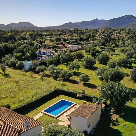 Msv Finca Dinito, Acogedora Finca Con Piscina En Pollensa *