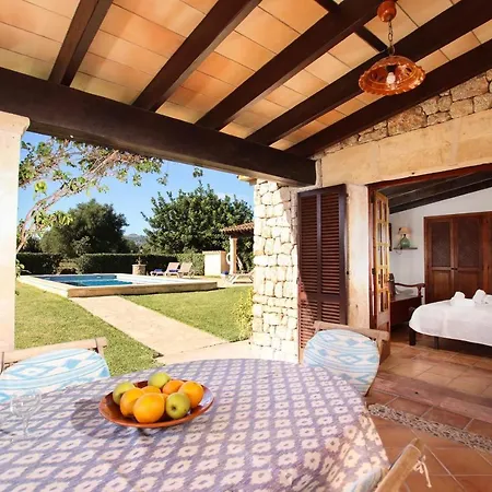 Msv Finca Dinito, Acogedora Finca Con Piscina En Pollensa