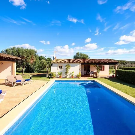 Villa Msv Finca Dinito, Acogedora Finca Con Piscina En Pollensa