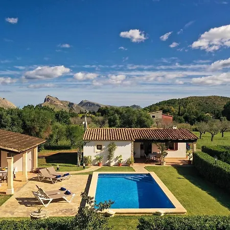 Msv Finca Dinito, Acogedora Finca Con Piscina En Pollensa *